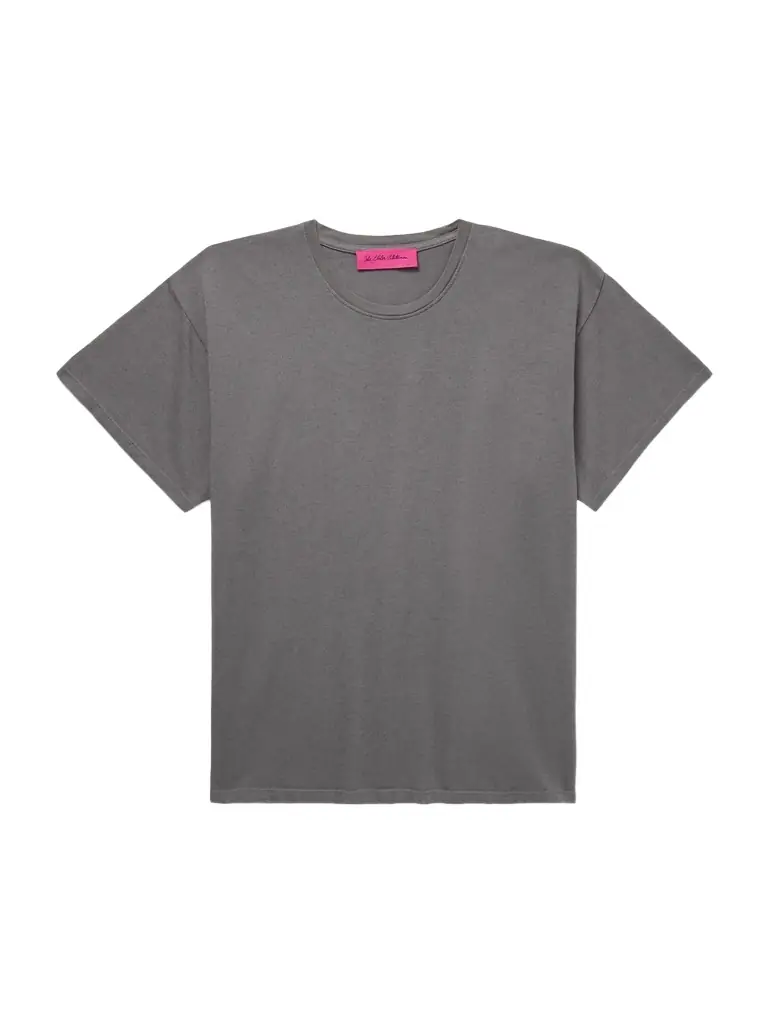 The Elder Statesman Cotton and Cashmere-Blend Jersey T-Shirt - Men