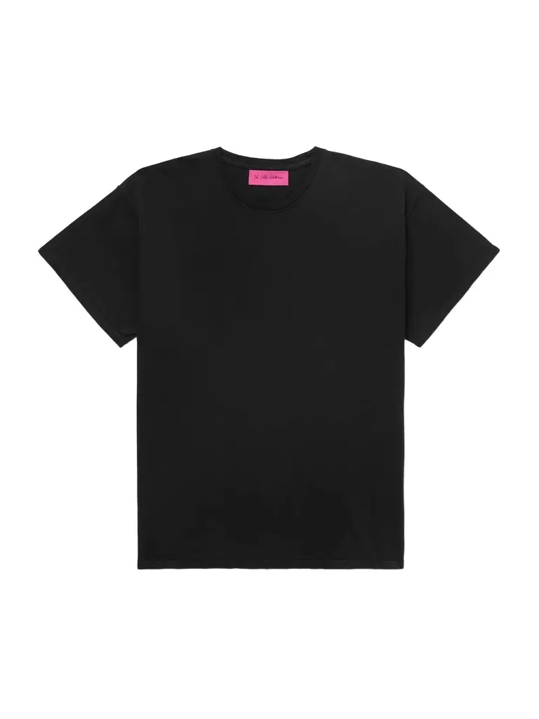 The Elder Statesman Cotton and Cashmere-Blend Jersey T-Shirt - Men
