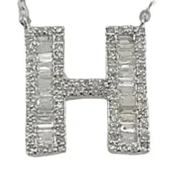Wish Fine Jewelry 0.36ct Diamond 18K Gold Necklace