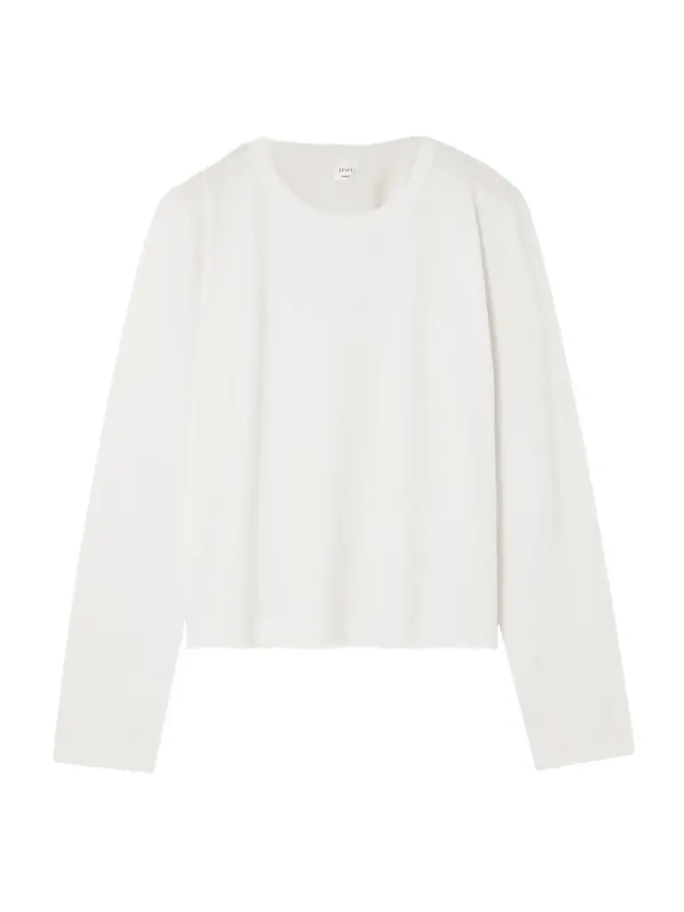 LESET Margo Cotton-jersey T-shirt