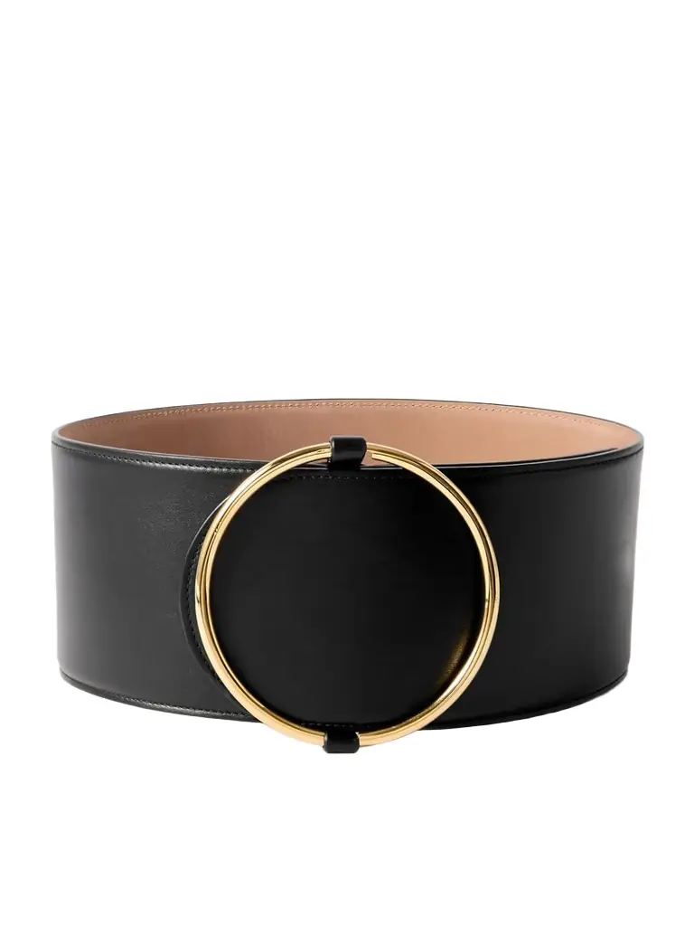 Alaïa Leather Belt