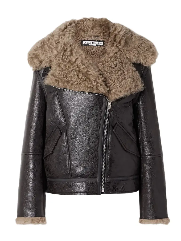 Acne Studios Shearling Jacket