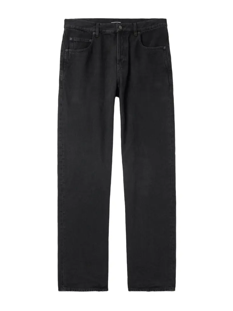 Saint Laurent Straight-Leg Jeans - Men