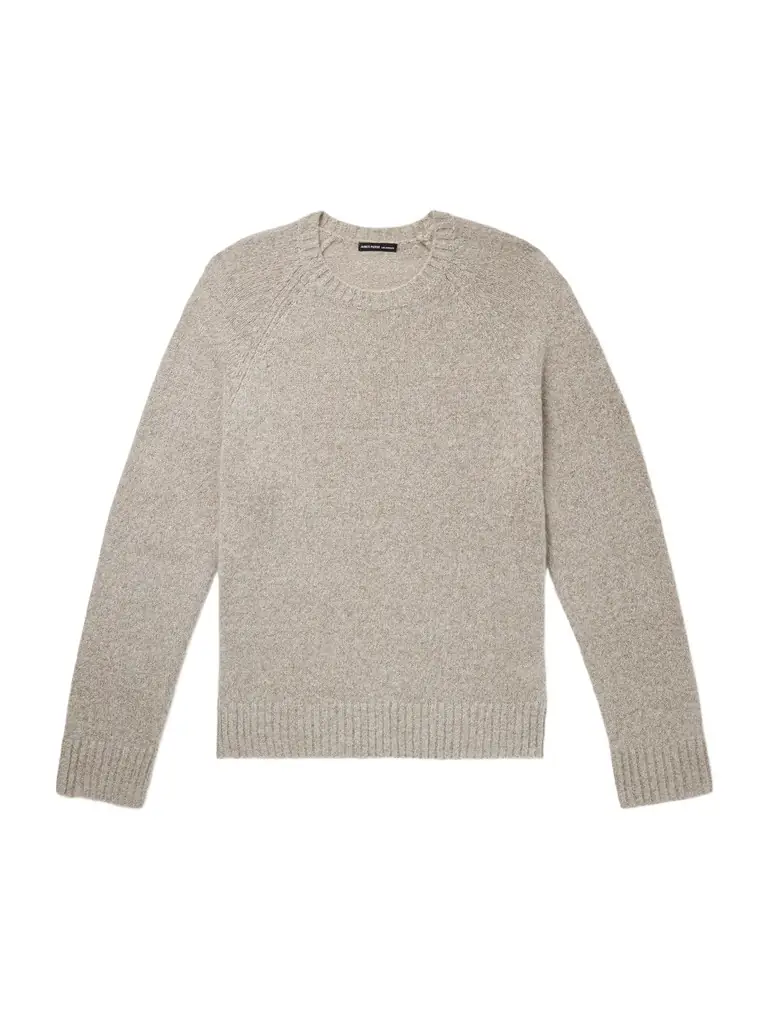 James Perse Cashmere Sweater - Men