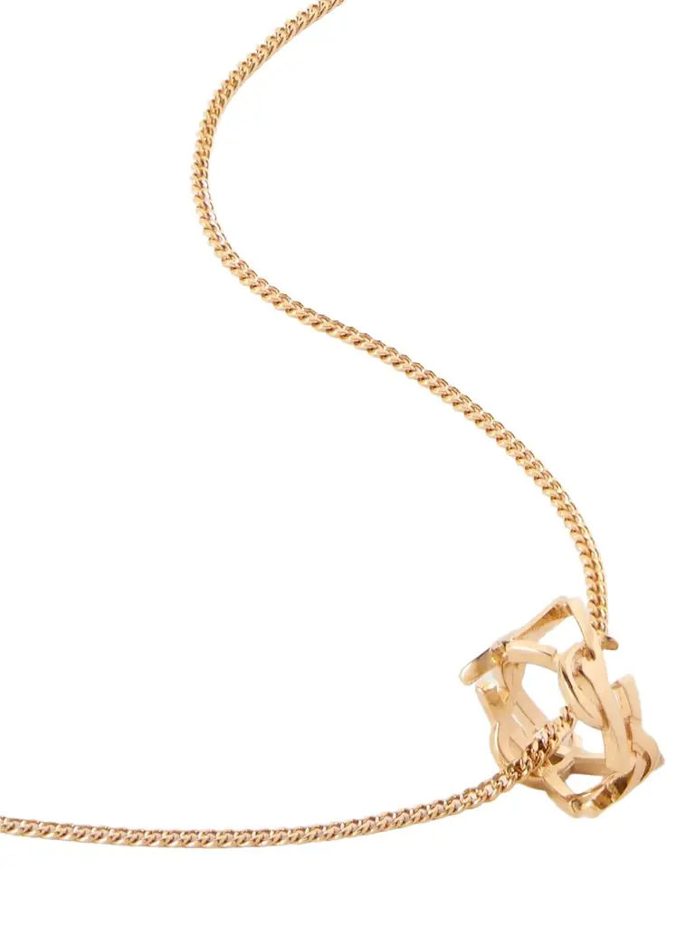 Saint Laurent tone Necklace