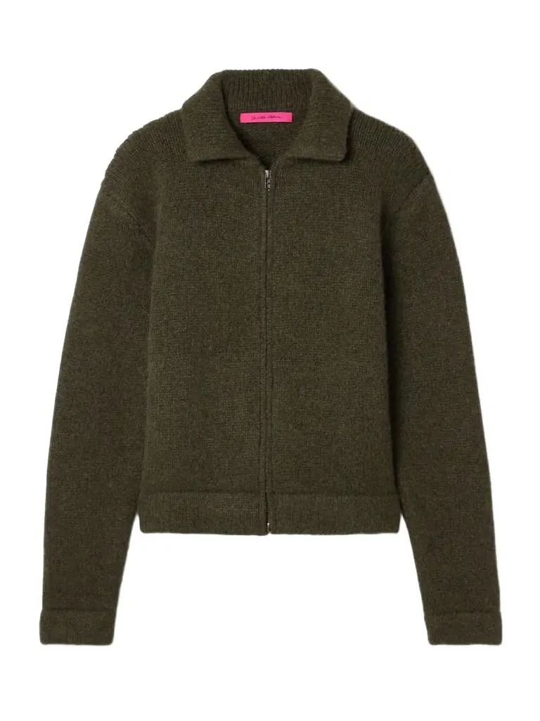 The Elder Statesman Cashmere Cardigan - Women's Clothing