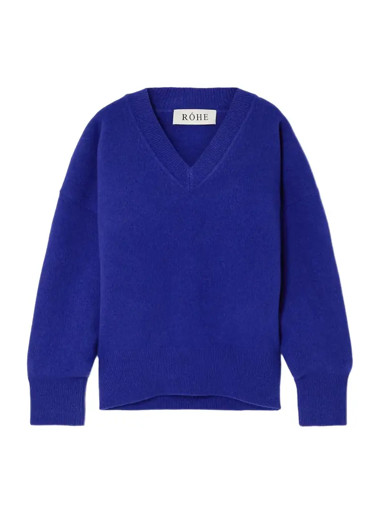 RÓHE Wool-blend Sweater - Women's Clothing