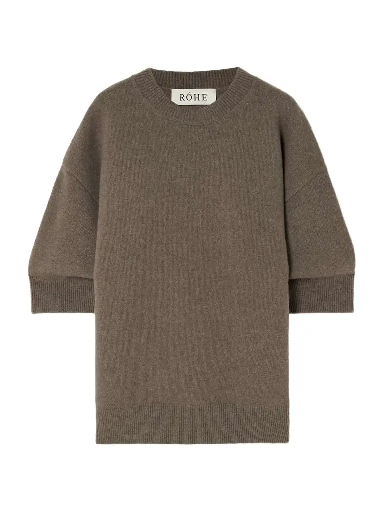 RÓHE Wool-blend Sweater - Women's Clothing