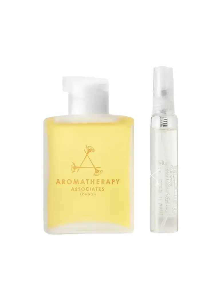 Aromatherapy Associates Forest Therapy Wellness Mist & Bath Oil Set - Women's Beauty