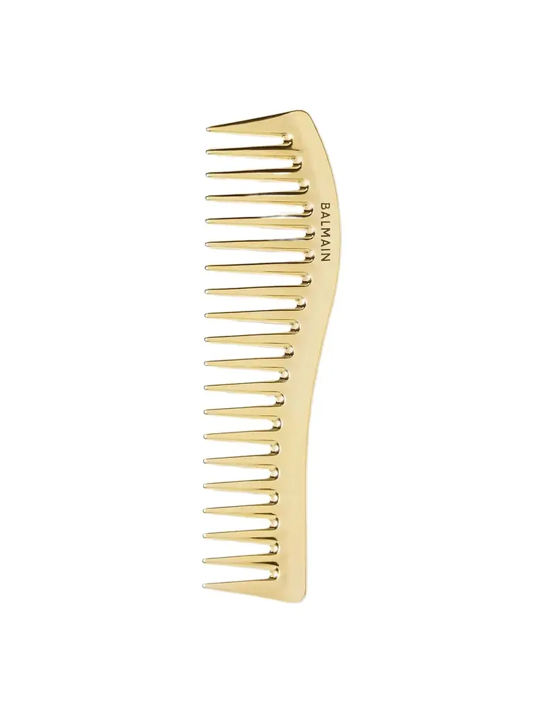 Balmain plated Styling Comb - Women's Beauty