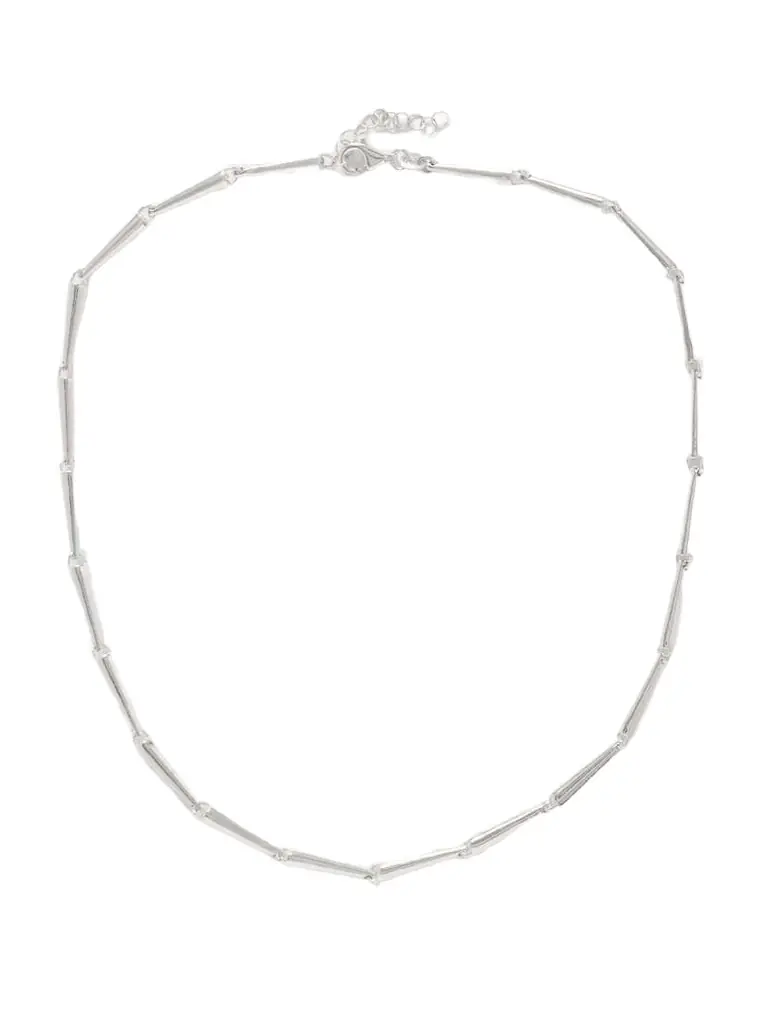 Loren Stewart Ingot Silver Necklace - Women's Jewelry And Watches