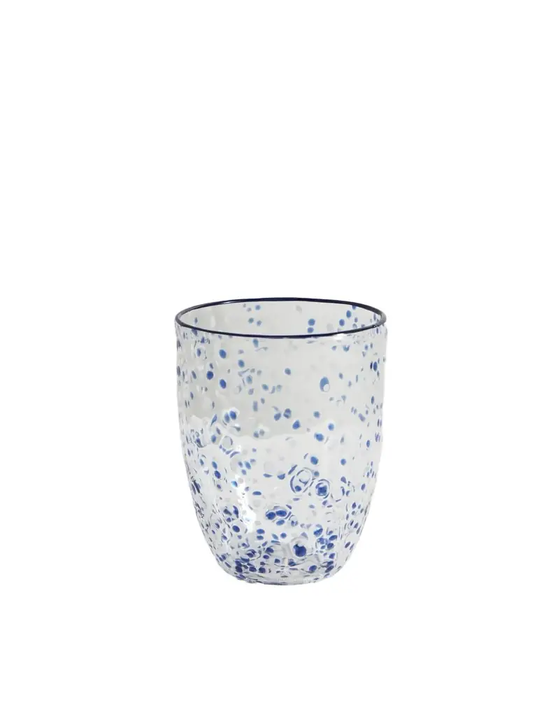 Dolce & Gabbana Painted Water Glass