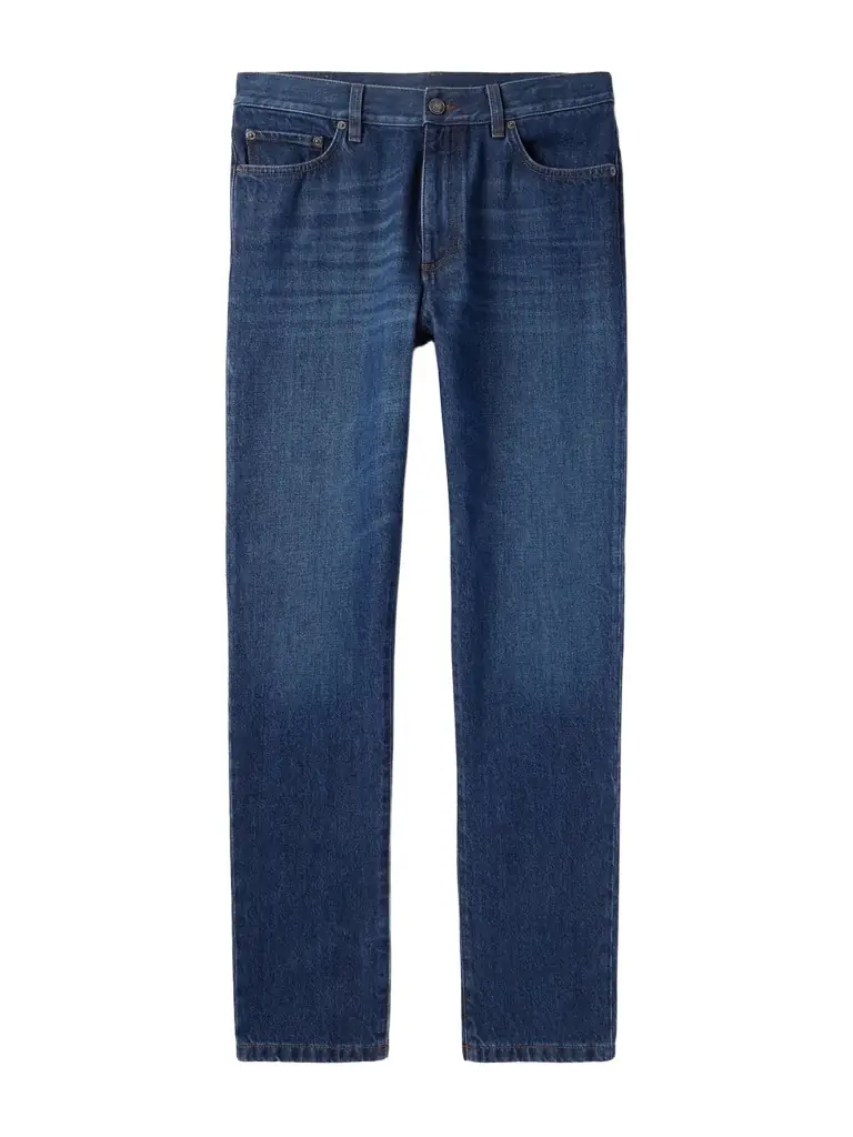 Zegna Slim-Fit Jeans - Men - Women's Clothing