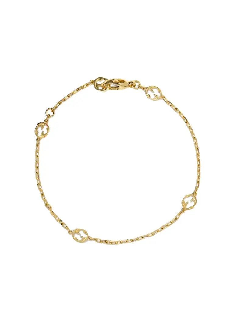Gucci 18-karat Gold Bracelet