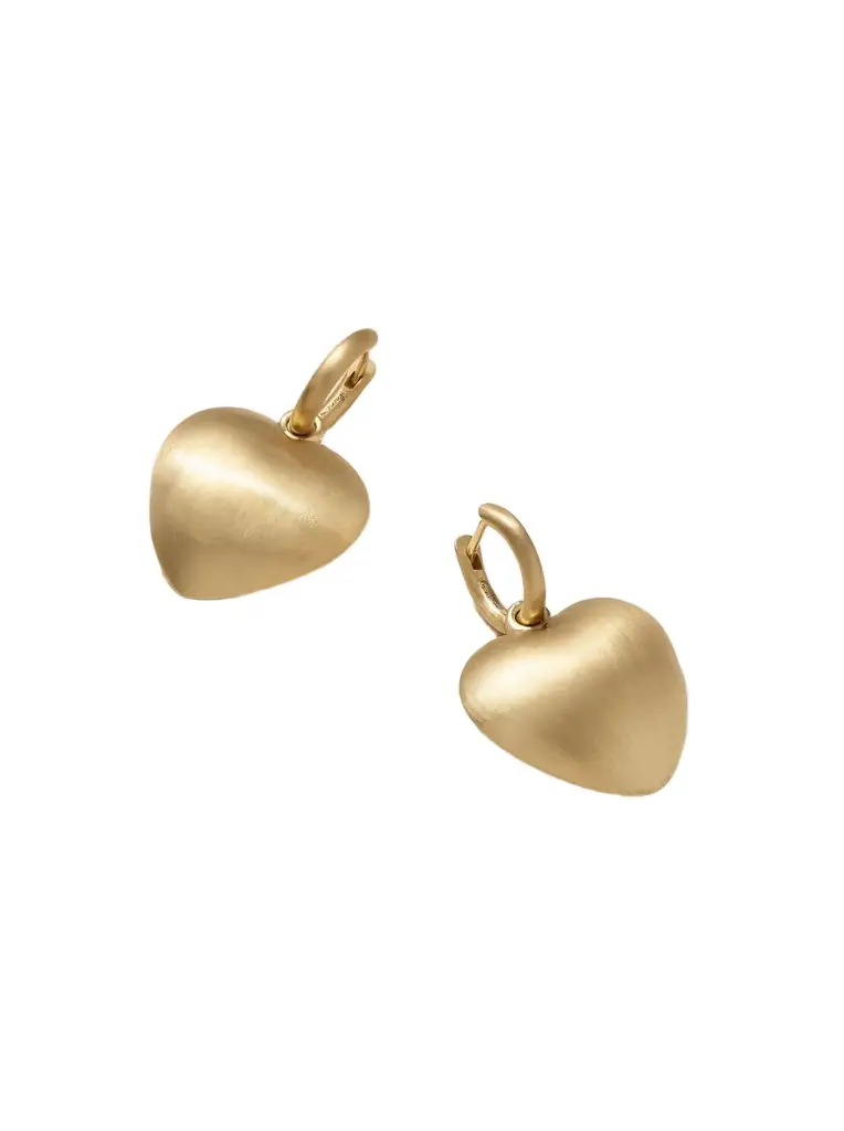Irene Neuwirth 18-karat Gold Earrings