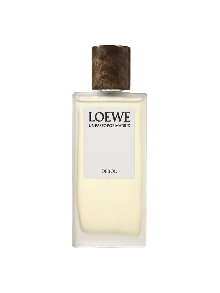 LOEWE PERFUMES Eau De Parfum - Un Paseo Por Madrid Debod, 100ml