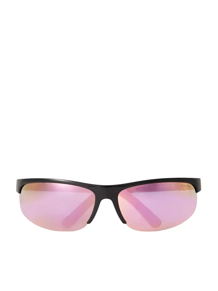 Miu Miu Eyewear D-frame Acetate Sunglasses