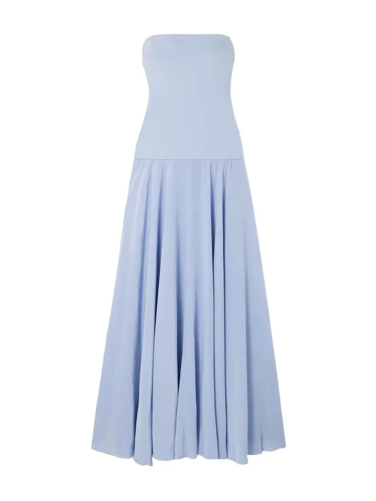 esse studios knit dresses Esse Studios Knit Tank Midi Dress Esse Studios