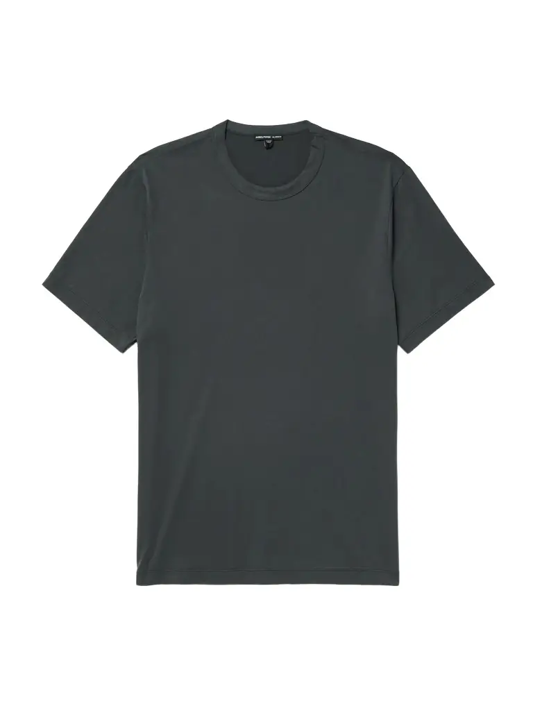 James Perse Luxe Cotton-Jersey T-Shirt - Men