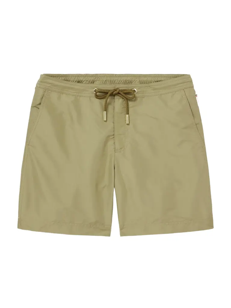 Orlebar Brown Bulldog Slim-Fit Mid-Length Recycled Swim Shorts - Men