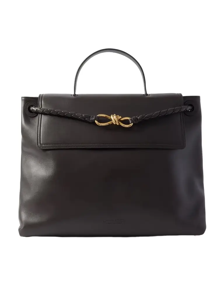 Bottega Veneta Ciao Ciao Large Leather Tote - Women's Bags