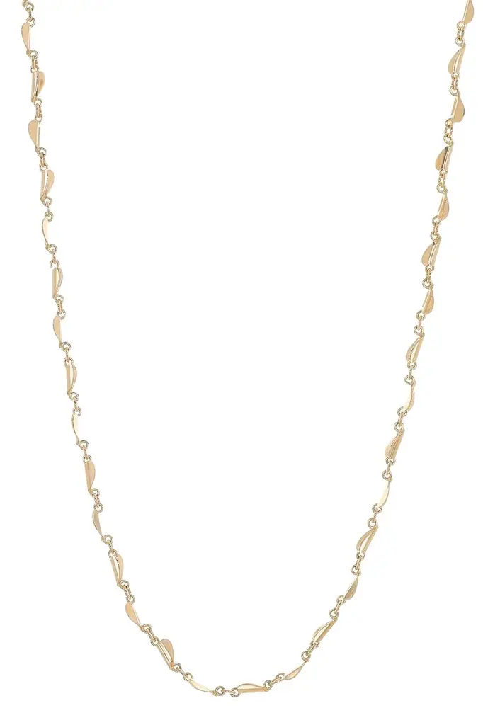 CADAR Long Wings Of Love Necklace