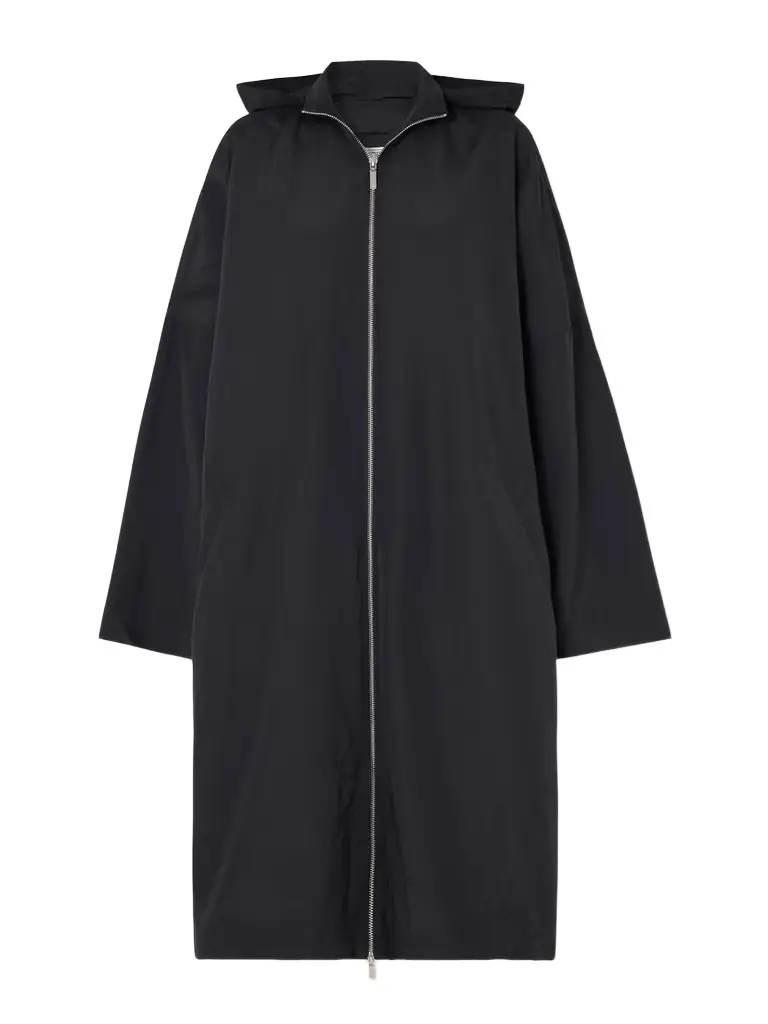 TOTEME Hooded Recycled-shell Coat