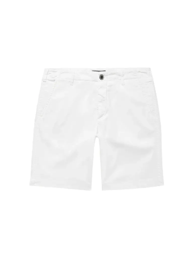Vilebrequin Ponche Lyocell and Cotton-Blend Bermuda Shorts - Men
