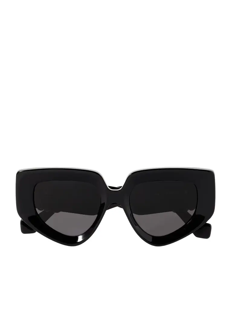 Loewe Cat-eye Acetate Sunglasses