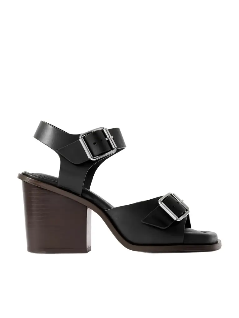 Lemaire Leather Sandals