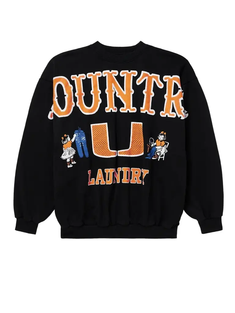 KAPITAL Printed Cotton-Jersey Sweatshirt - Men
