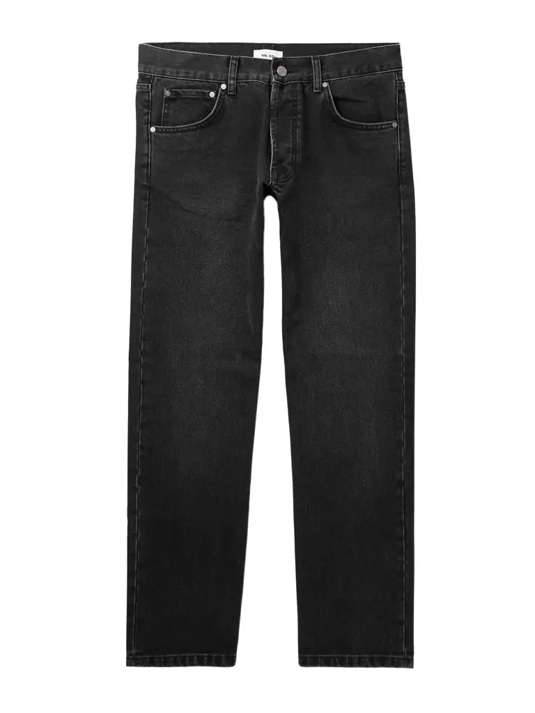 NN07 Sonny 1866 Straight-Leg Jeans - Men