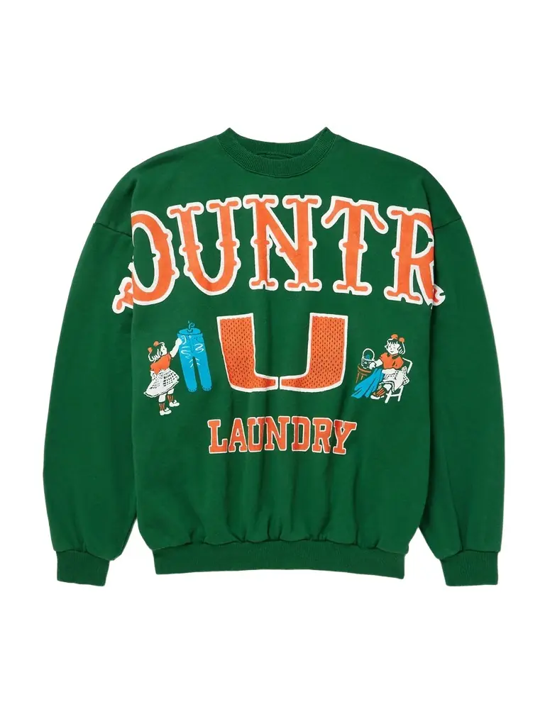 KAPITAL Printed Cotton-Jersey Sweatshirt - Men
