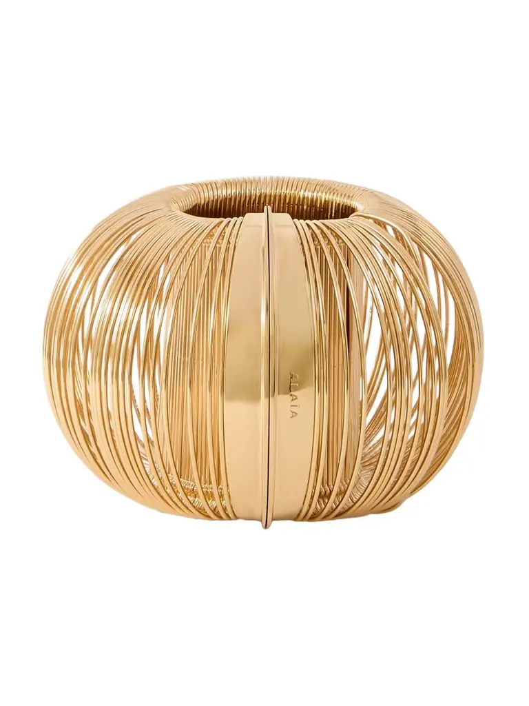 Alaïa tone Cuff