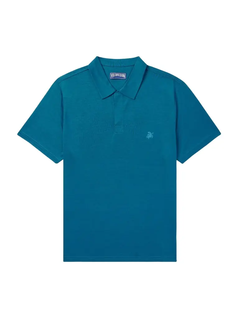 Vilebrequin Pirinol TENCEL™ Lyocell Polo Shirt - Men