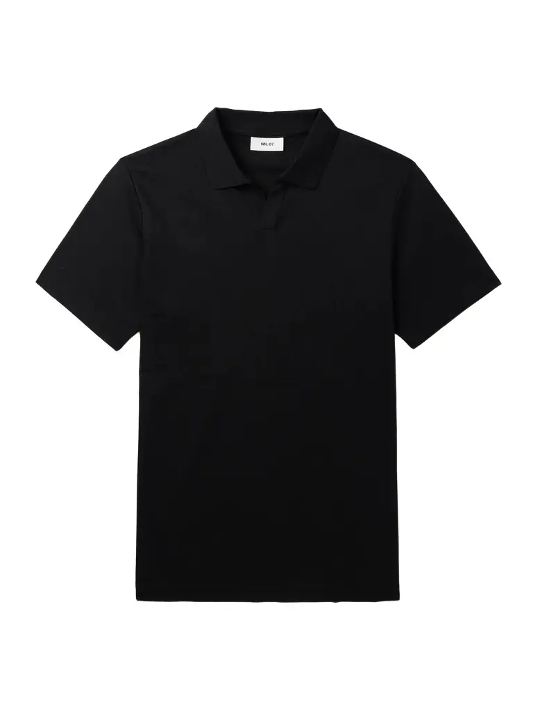 NN07 Paul 3525 Organic Cotton Polo Shirt - Men