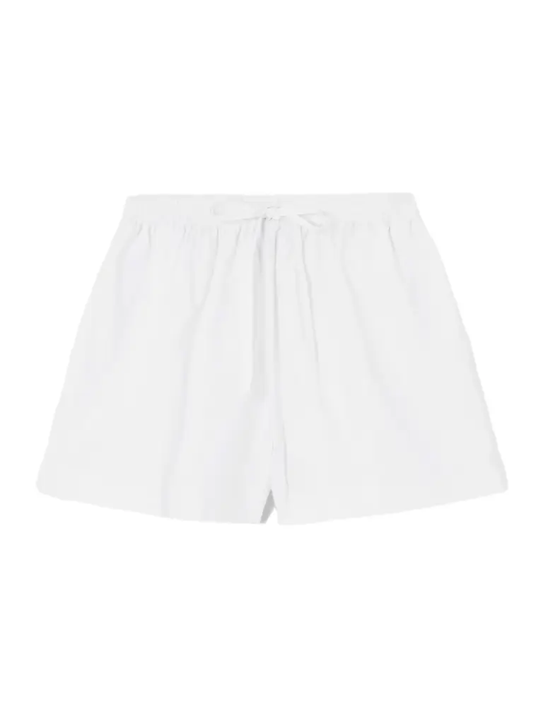 Matteau Organic Cotton-poplin Shorts