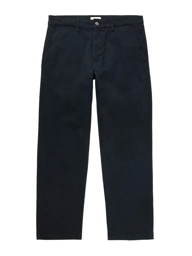 NN07 Aden 1923 Straight-Leg Organic Cotton-Blend Twill Chinos - Men