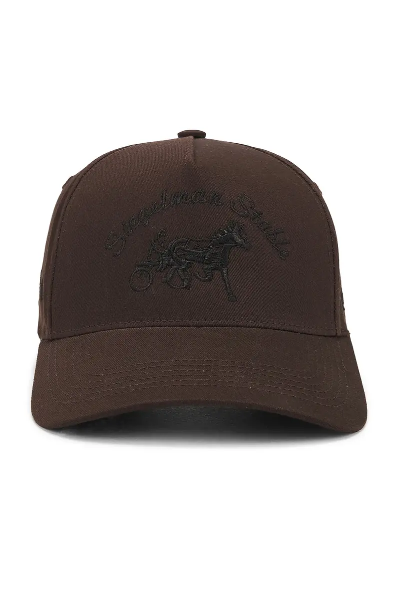 Siegelman Stable x FWRD 5 Panel Hat
