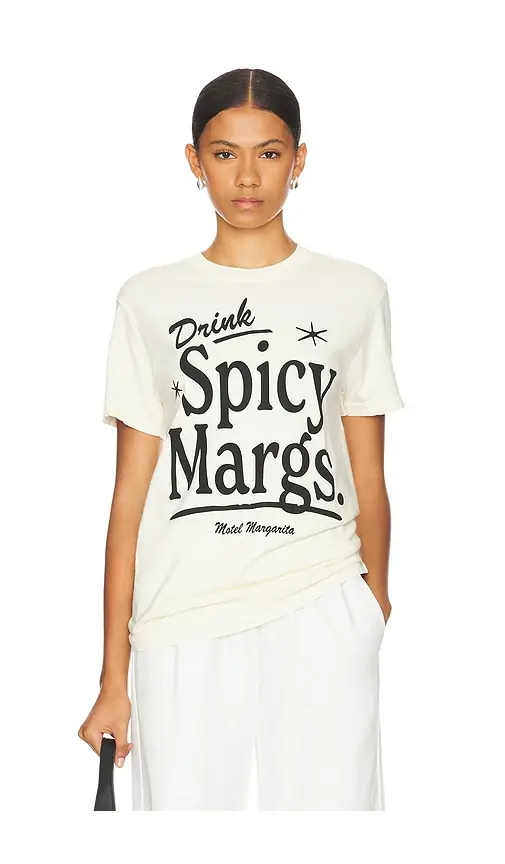 Motel Margarita Spicy Margs. Tee