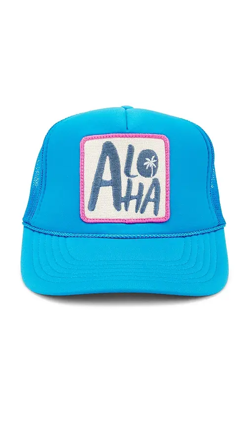 Friday Feelin Aloha Hat