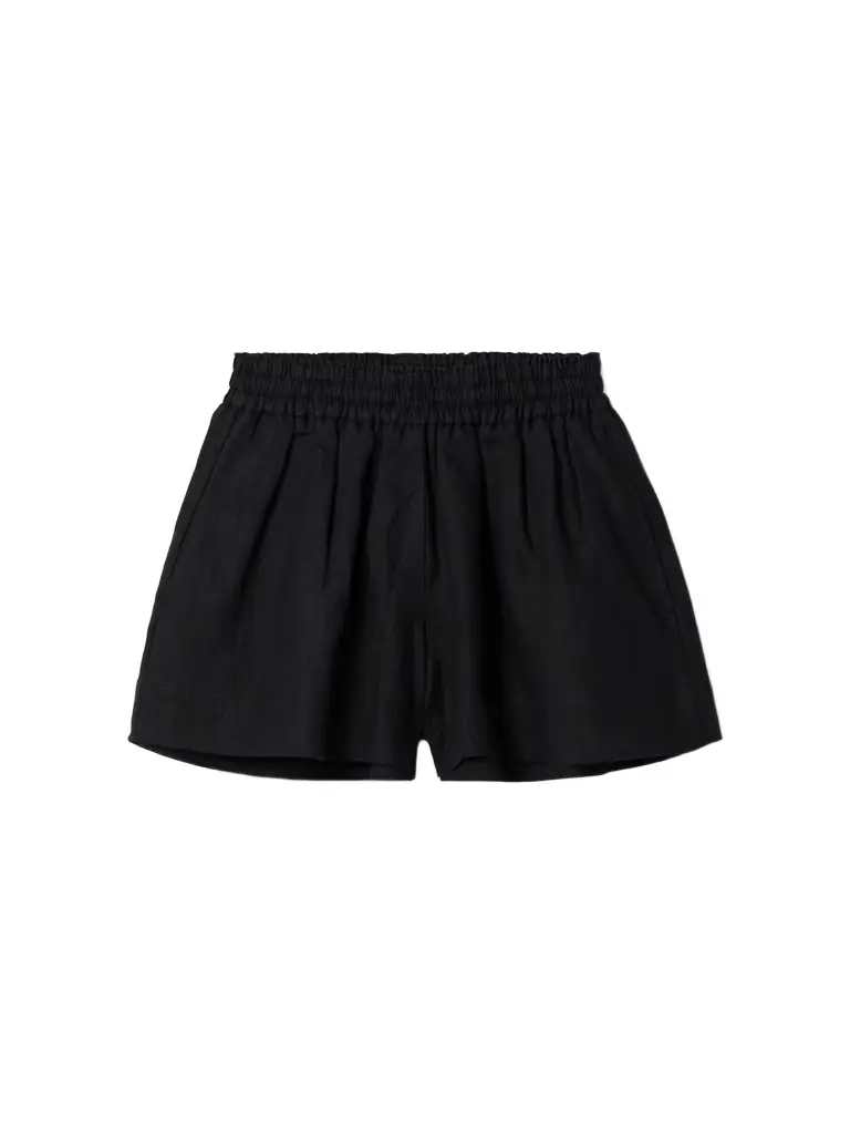 Suzie Kondi Shkip Linen Shorts