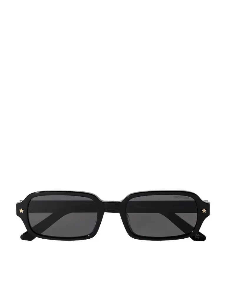DIOR Eyewear Diorpacific S3i Rectangular-frame Acetate Sunglasses - Women's Accessories