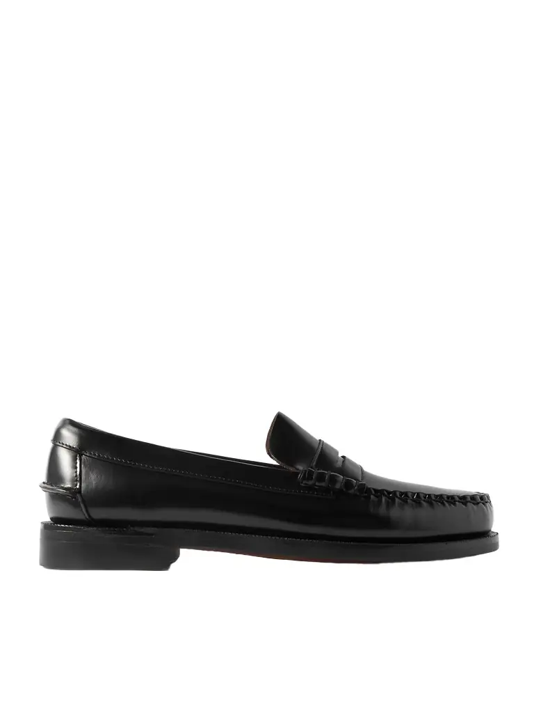 Sebago Classic Dan Leather Penny Loafers - Men