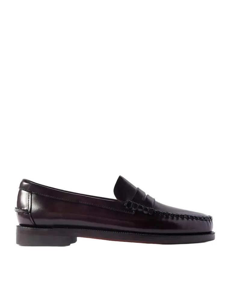 Sebago Classic Dan Leather Penny Loafers - Men