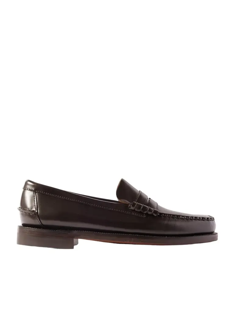 Sebago Classic Dan Leather Penny Loafers - Men