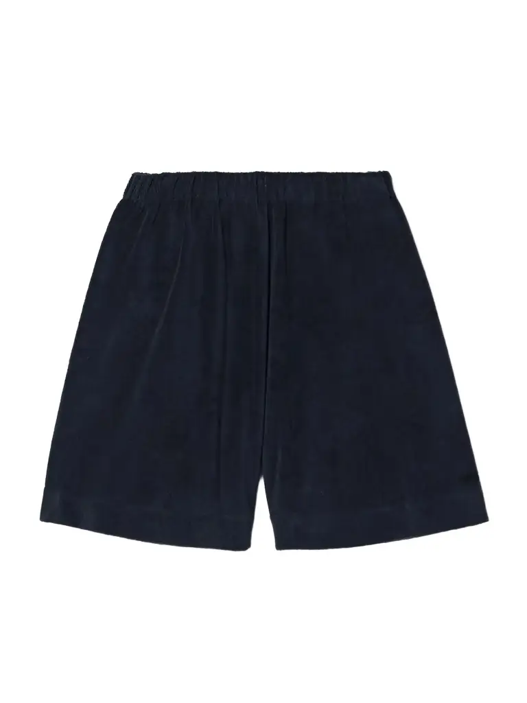 Eres Sauna Cotton-terry Shorts - Women's Clothing