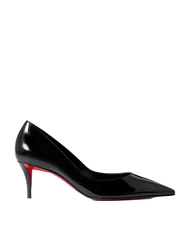 Christian Louboutin Miss Z 60 Patent-leather Pumps