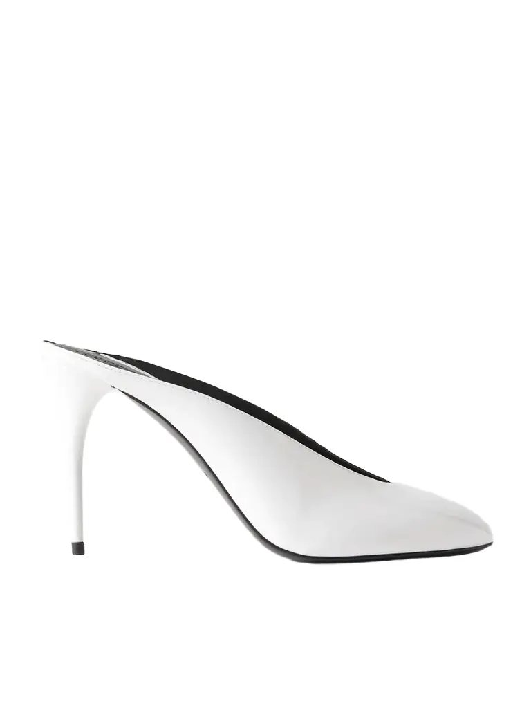 Alaïa 60 Patent-leather Pumps