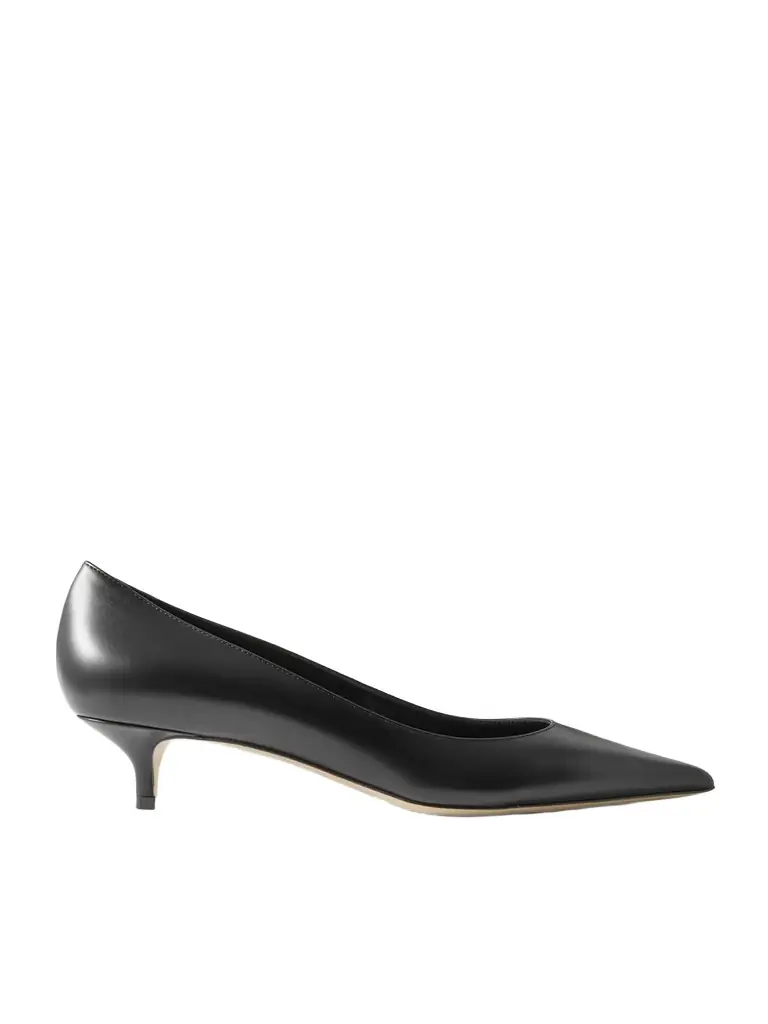 Jimmy Choo Amelia 30 Leather Pumps